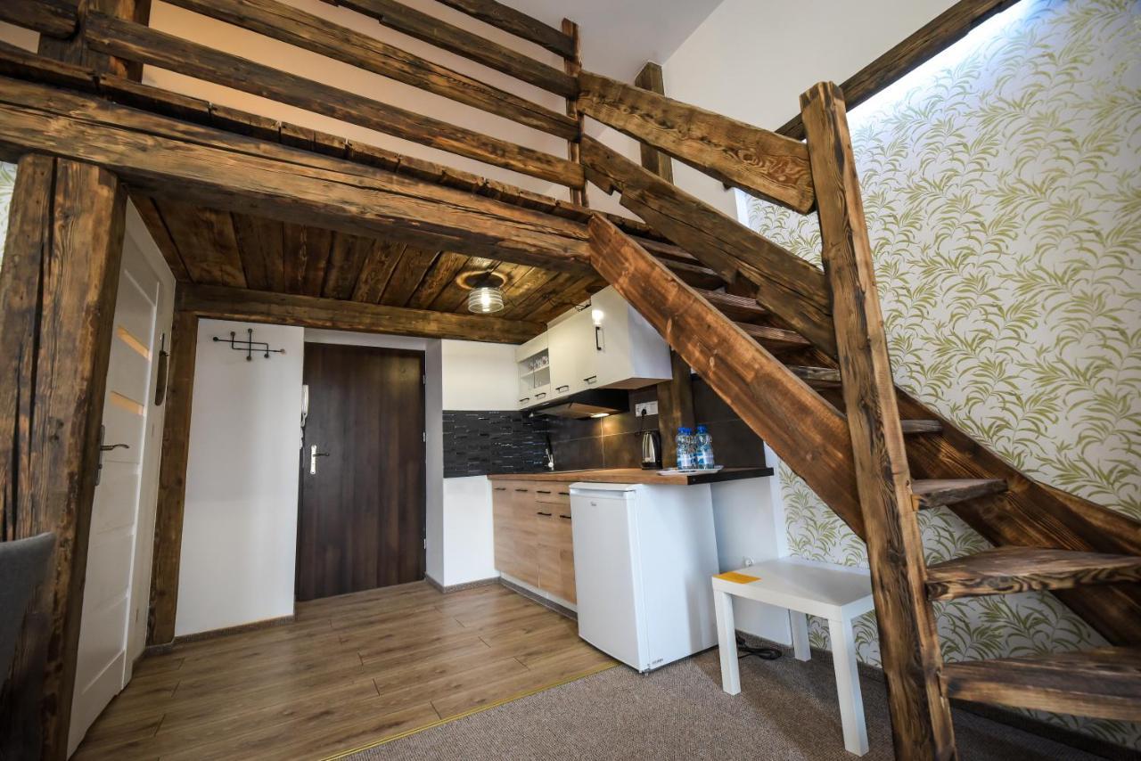 Willa Zator Oswiecim Bagian luar foto