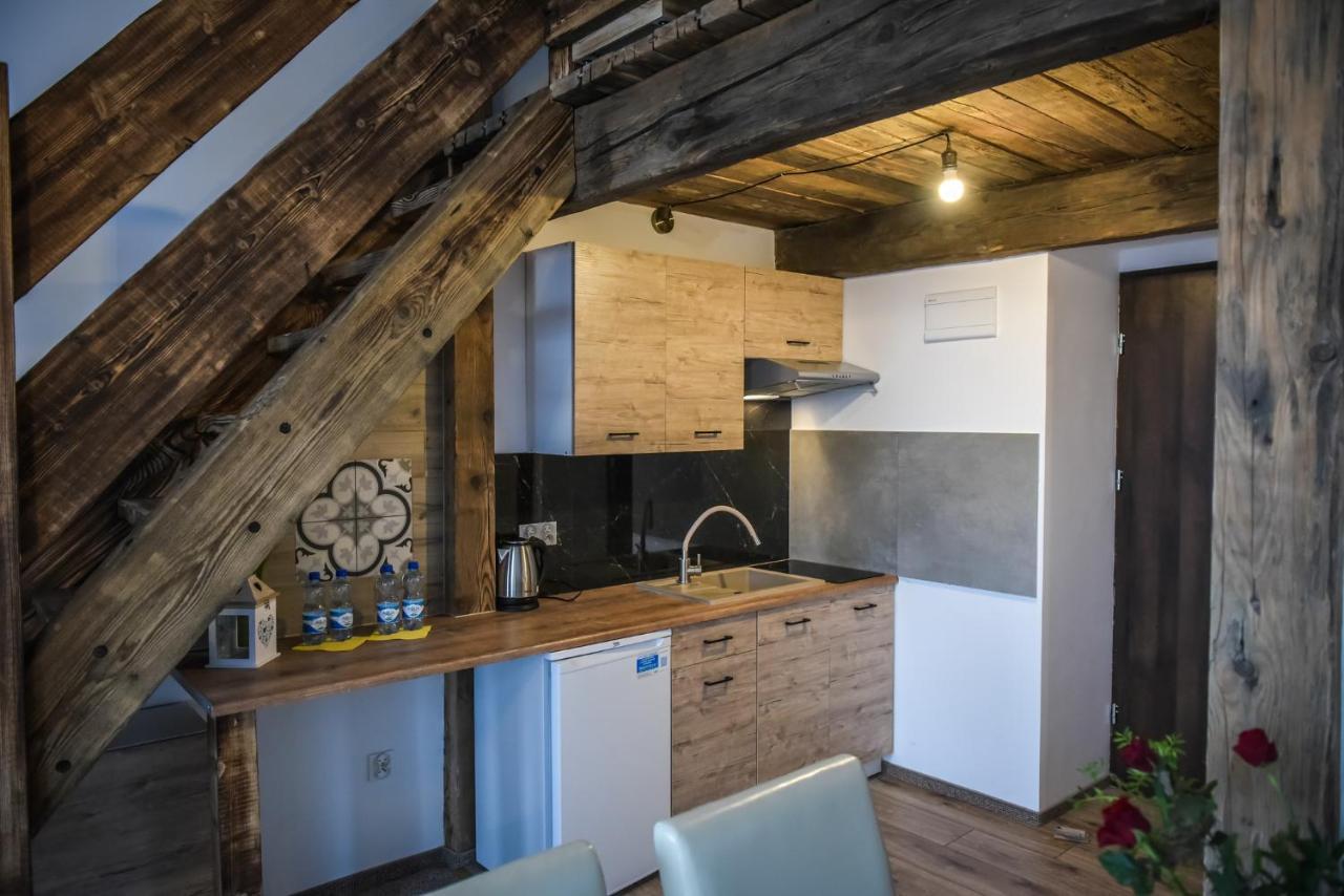 Willa Zator Oswiecim Bagian luar foto