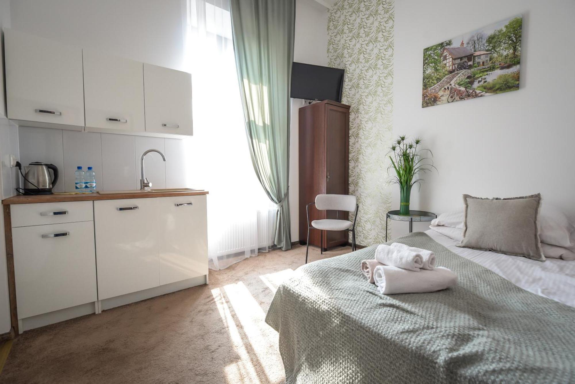 Willa Zator Oswiecim Bagian luar foto